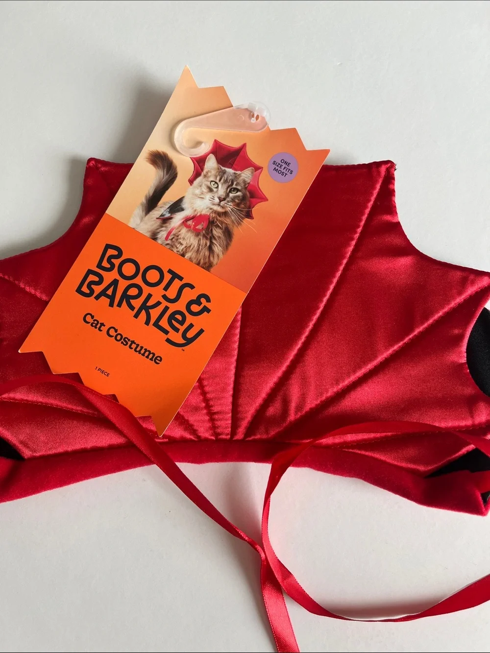 Boots & Barkley• Vampire Cat Collar NWT